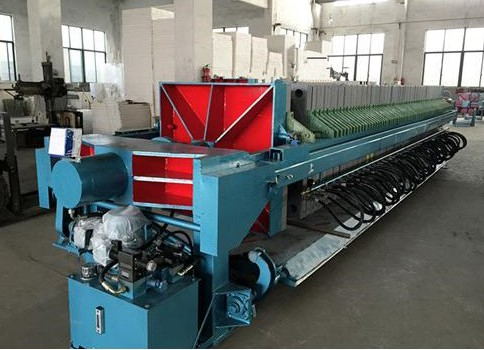 怎么使用和保養壓濾機?-污水處理設備-污水處理十萬個為什么 怎么使用和保養壓濾機?-污水處理設備-污水處理十萬個為什么