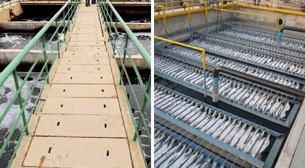 生物膜法布水補氣 生物膜法布水補氣