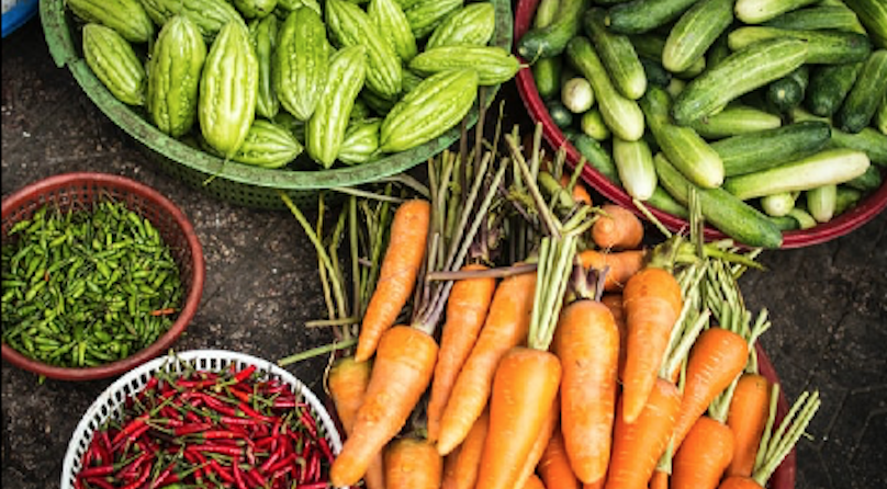 食品廠廢水處理方法及工藝流程詳細講解-污水處理流程-樂中環保