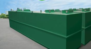 一體化污水處理設備 一體化污水處理設備