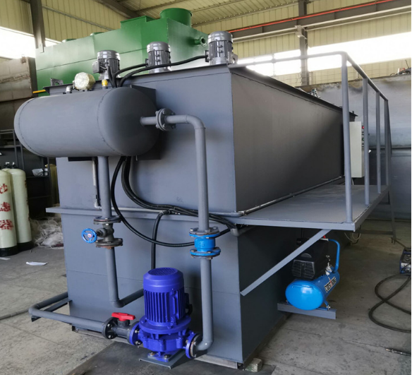 氣浮機價格-樂中環保 氣浮機價格-樂中環保