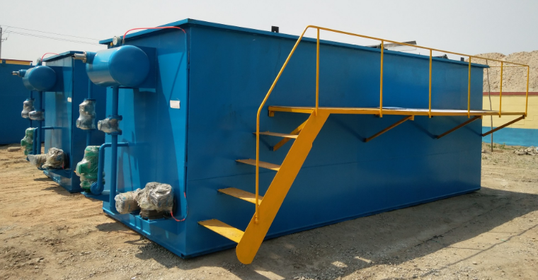 溶氣氣浮機(jī)生產(chǎn)廠家哪家好？設(shè)備調(diào)試方法分享！