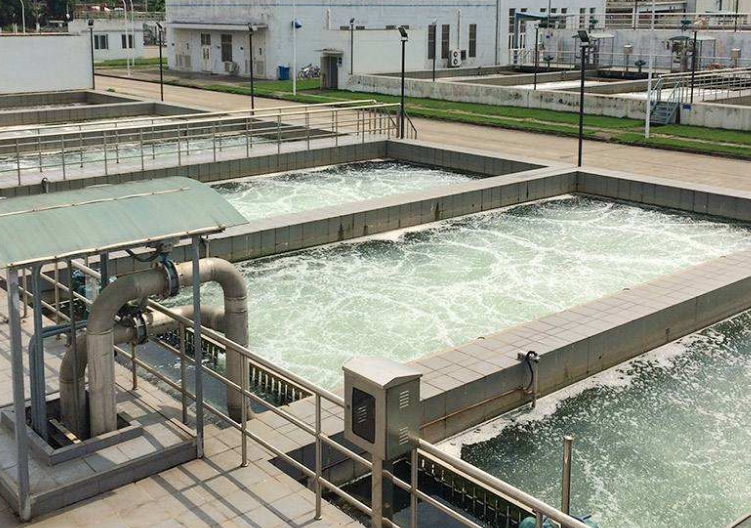 污水處理廠設備包含哪些?-樂中環保 污水處理廠設備包含哪些?-樂中環保