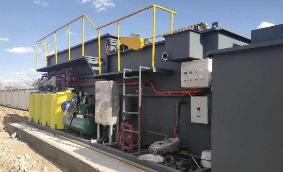 養豬場污水怎么處理比較好？02-樂中環保