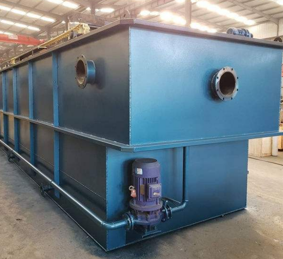 氣浮機介紹,掌握這三點就夠了-樂中環(huán)保 氣浮機介紹,掌握這三點就夠了-樂中環(huán)保