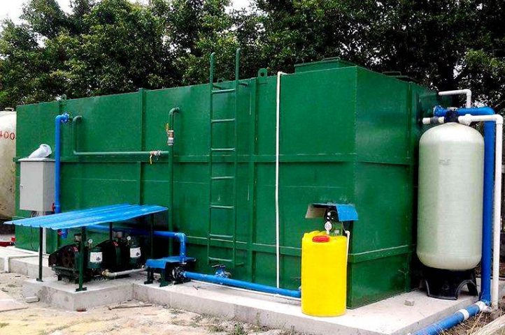 一體化養殖污水處理設備及養豬養殖場污水處理方法 一體化養殖污水處理設備及養豬養殖場污水處理方法