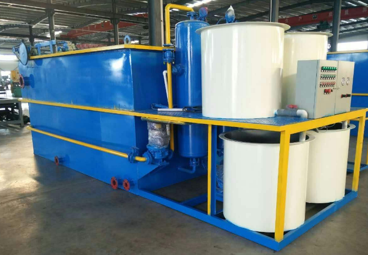 食品污水處理設備公司推薦哪家？主要看這四點-樂中環保