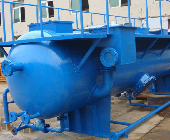 氣浮機(jī)設(shè)備如何選購(gòu)，這三點(diǎn)你需要了解-樂(lè)中環(huán)保