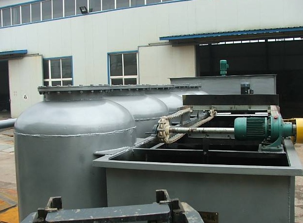 溶氣氣浮機原理圖解，溶氣氣浮機的使用效果和作用分析03