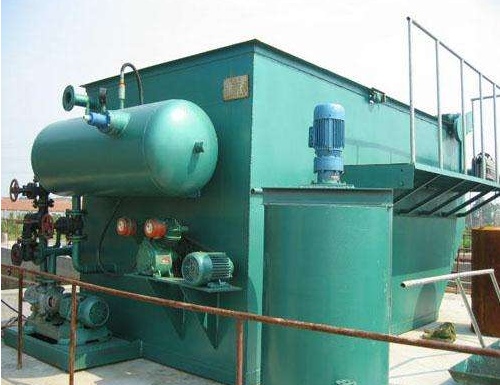 高效氣浮裝置和溶氣氣浮機的區別在哪里？如何選擇？02