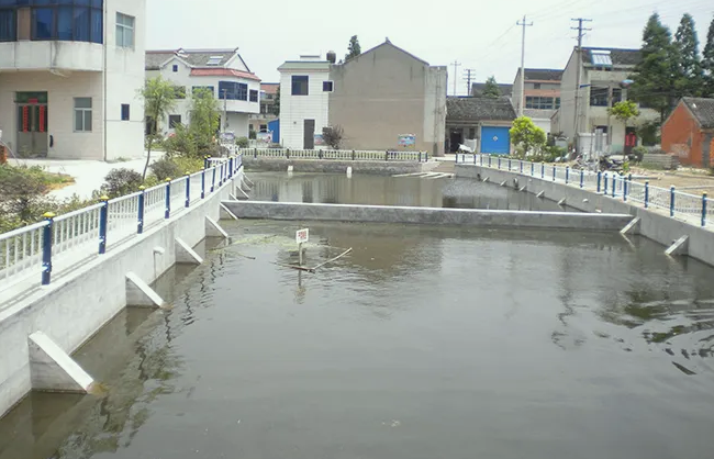 比較主流的農村生活污水處理設備工藝有哪些？推薦這三種！