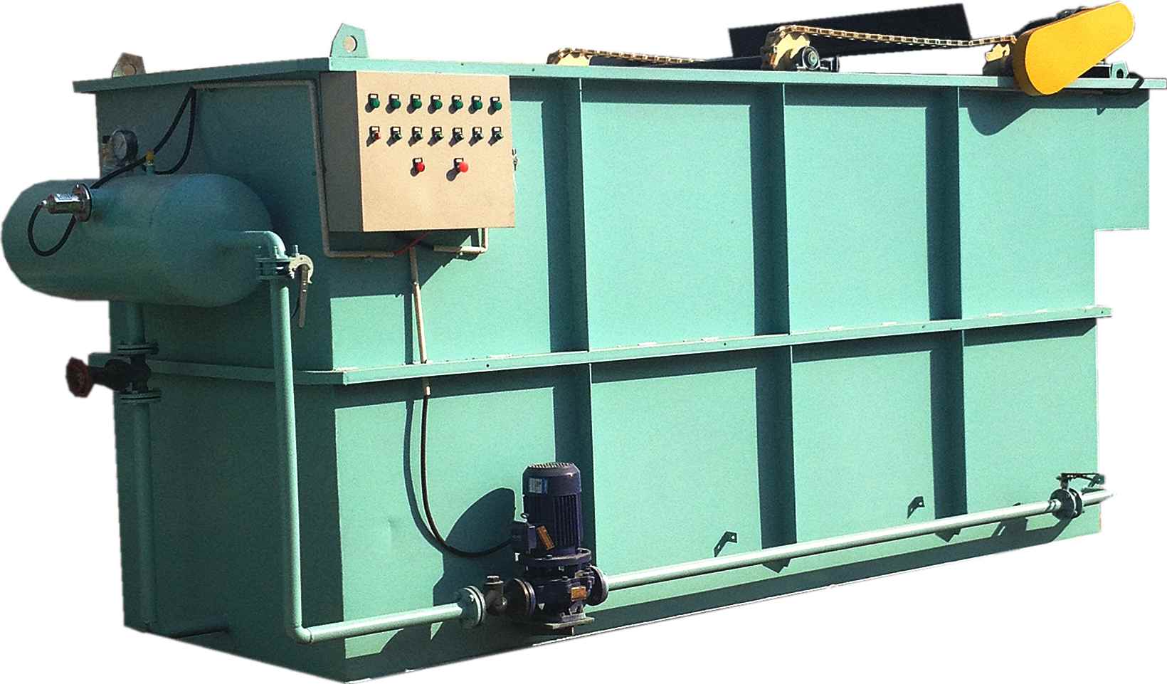 食品廠廢水應該怎樣處理才能排放達標?就得這么做!2 食品廠廢水應該怎樣處理才能排放達標?就得這么做!2