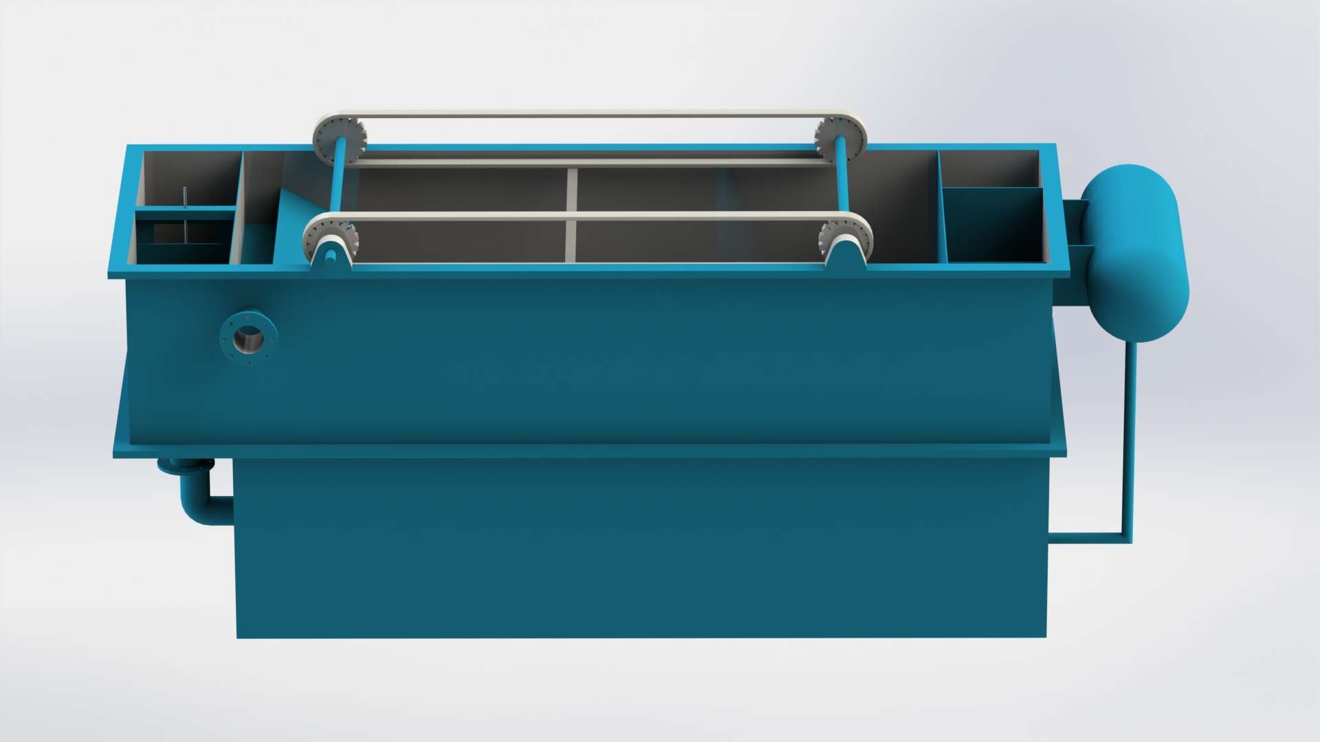 熟食加工污水處理方案|設(shè)備介紹-4 熟食加工污水處理方案|設(shè)備介紹-4