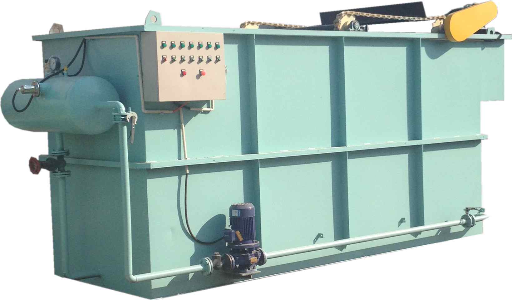 綠豆餅|豆制品廢水處理方法-樂中環保-4 綠豆餅|豆制品廢水處理方法-樂中環保-4