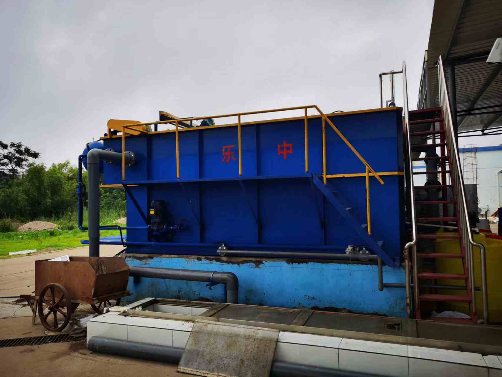 方便面加工廠廢水處理工藝|方法-樂中環(huán)保-2 方便面加工廠廢水處理工藝|方法-樂中環(huán)保-2