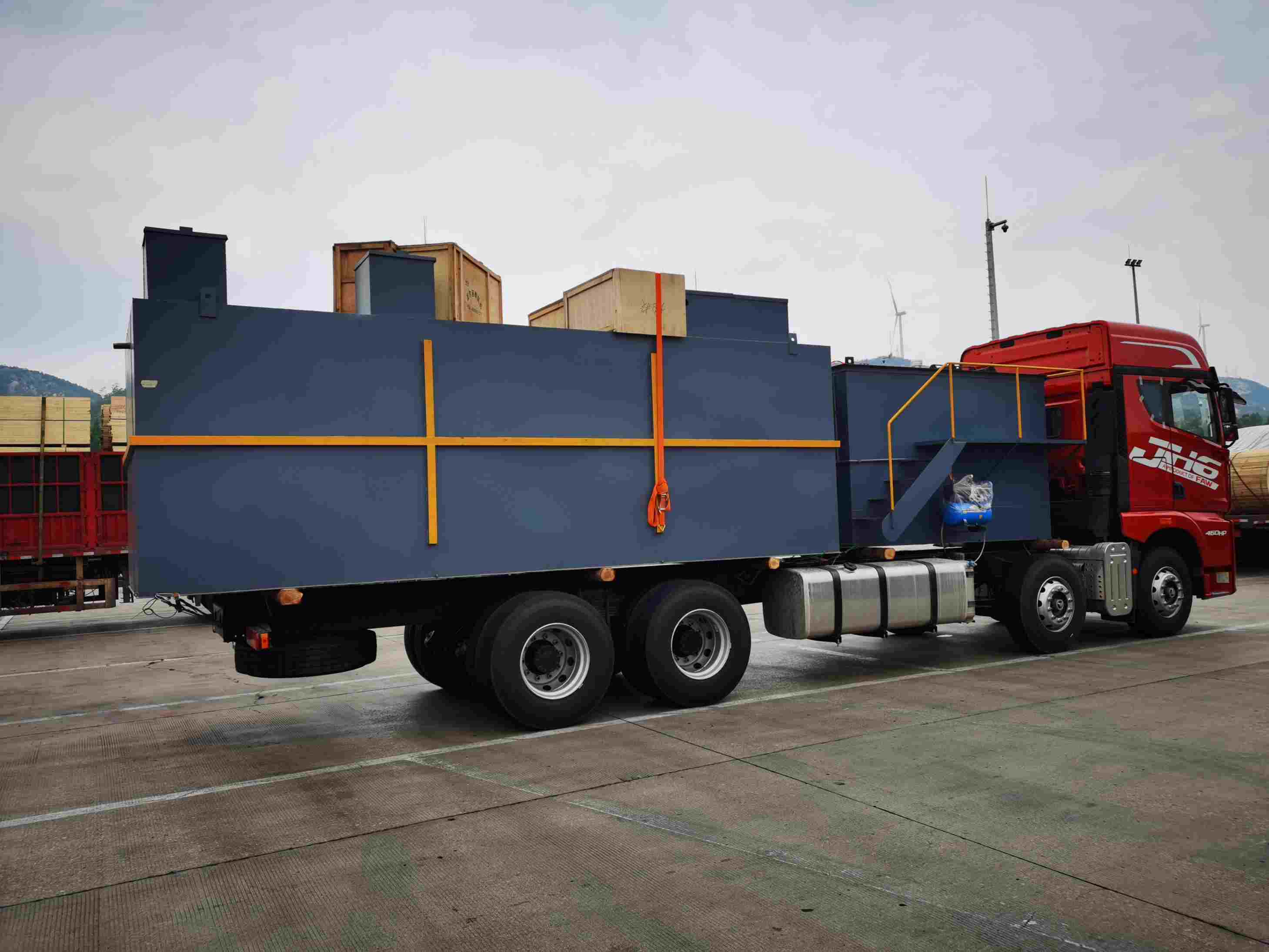 洗面奶生產(chǎn)加工廢水怎么處理？如何安全排放？-2