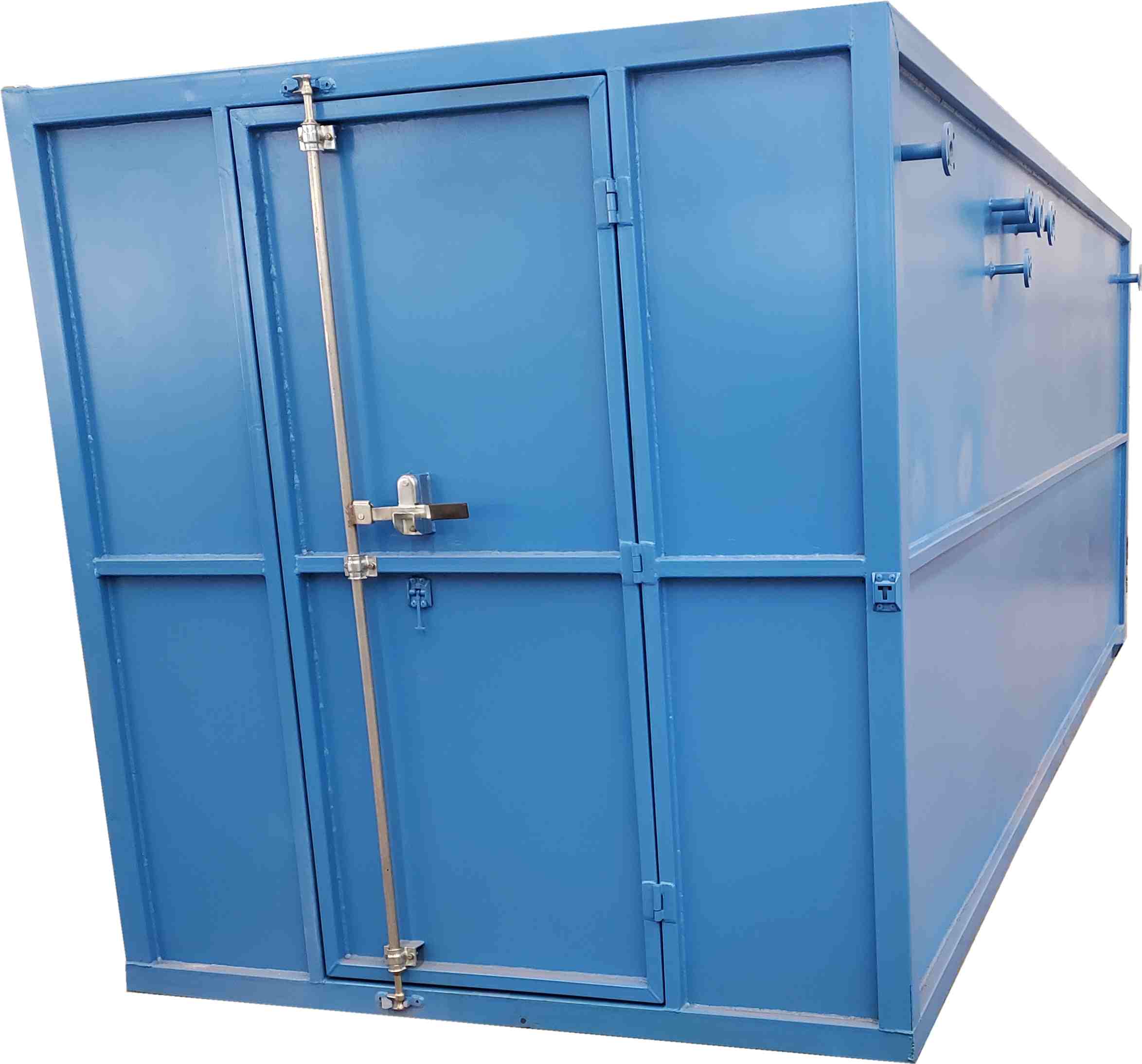 洗澡堂的污水怎么處理？|工藝流程|排放標(biāo)準(zhǔn)-3