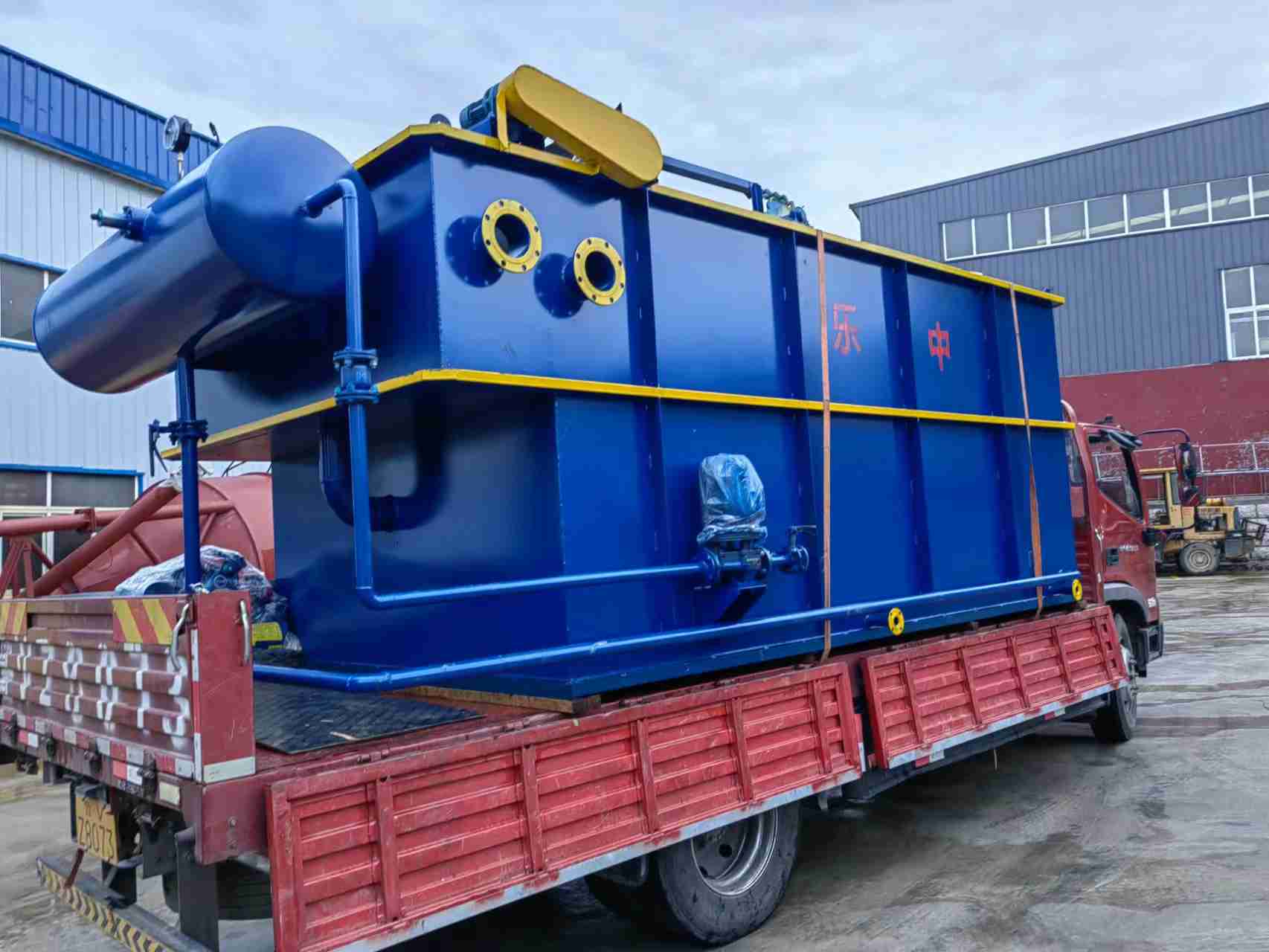 大蒜切片加工一體化污水處理設(shè)備|工藝流程-2 大蒜切片加工一體化污水處理設(shè)備|工藝流程-2