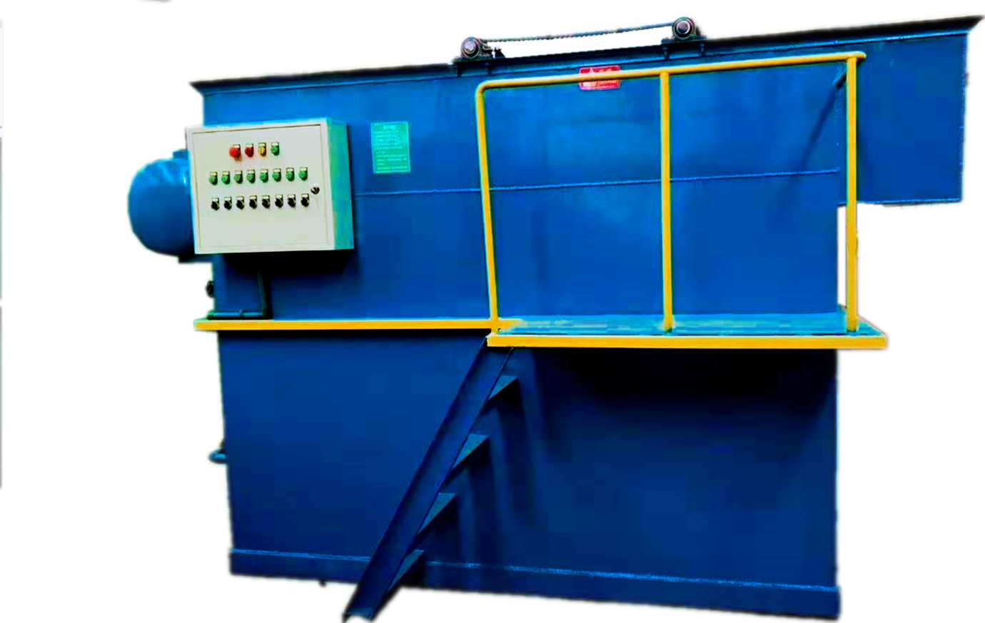 豆制品加工廠廢水處理工藝流程|方法|設備-2 豆制品加工廠廢水處理工藝流程|方法|設備-2