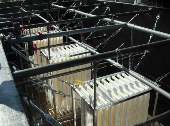 mbr工藝流程圖及原理講解(mbr工藝操作規程介紹) mbr工藝流程圖及原理講解(mbr工藝操作規程介紹)