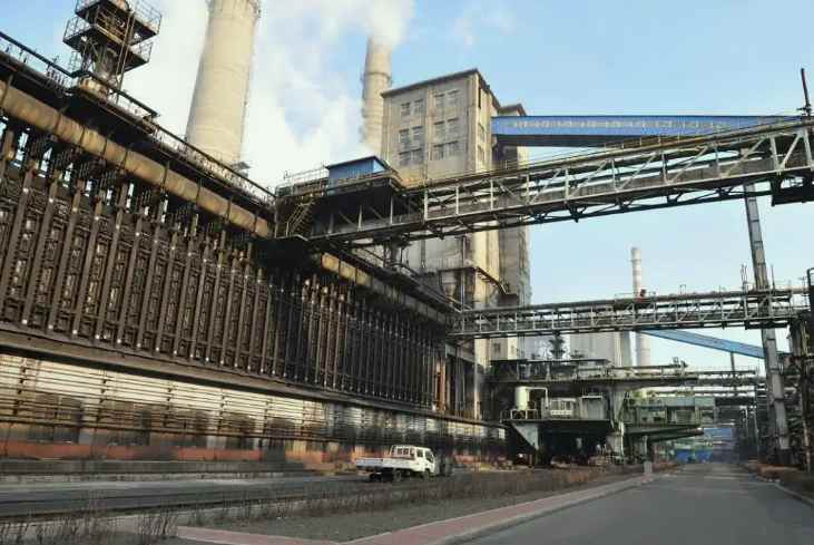 焦化廢水處理設備原理及用途(焦化廠污水處理工藝流程圖) 焦化廢水處理設備原理及用途(焦化廠污水處理工藝流程圖)