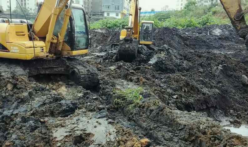 河道淤泥處理機器是什么(河道淤泥處理機器好用嗎) 河道淤泥處理機器是什么(河道淤泥處理機器好用嗎)