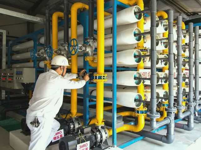 工業廢水處理工含金量高嗎？（水生產處理工）