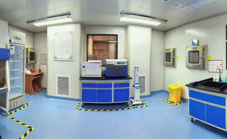 醫院pcr實驗室是做什么的呢？（什么是PCR實驗室）