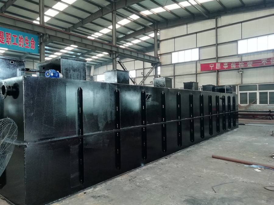 揭秘：海鮮加工廠如何有效處理清洗廢水？