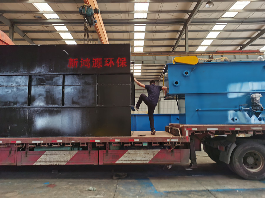 海鮮加工廢水處理成本：如何做到經濟又環(huán)保？