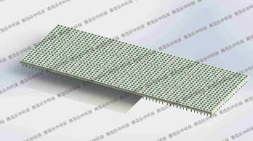 青島樂中環保科技預制混凝土濾板采購要點