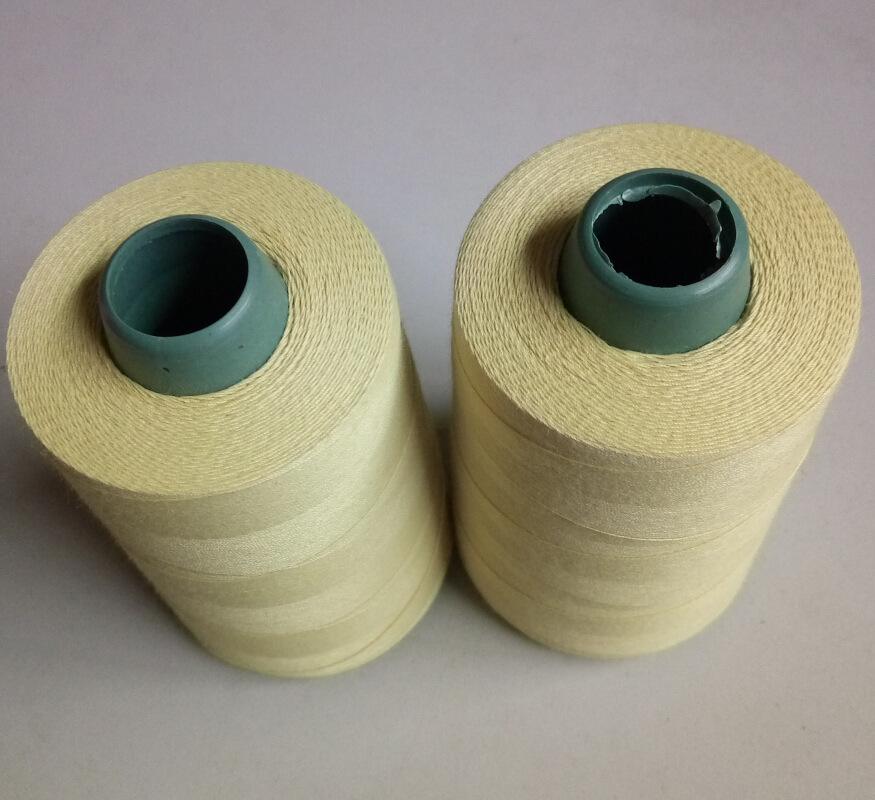 縫紉線的著色方法及被著色的縫紉線專(zhuān)用水性色漿